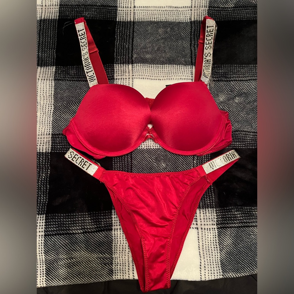 Victoria’s Secret Bra & Panty Set